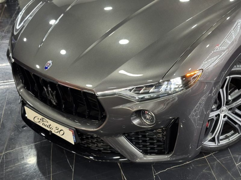 MASERATI LEVANTE 3.0 V6 350CH Q4 270G 26CV 2019