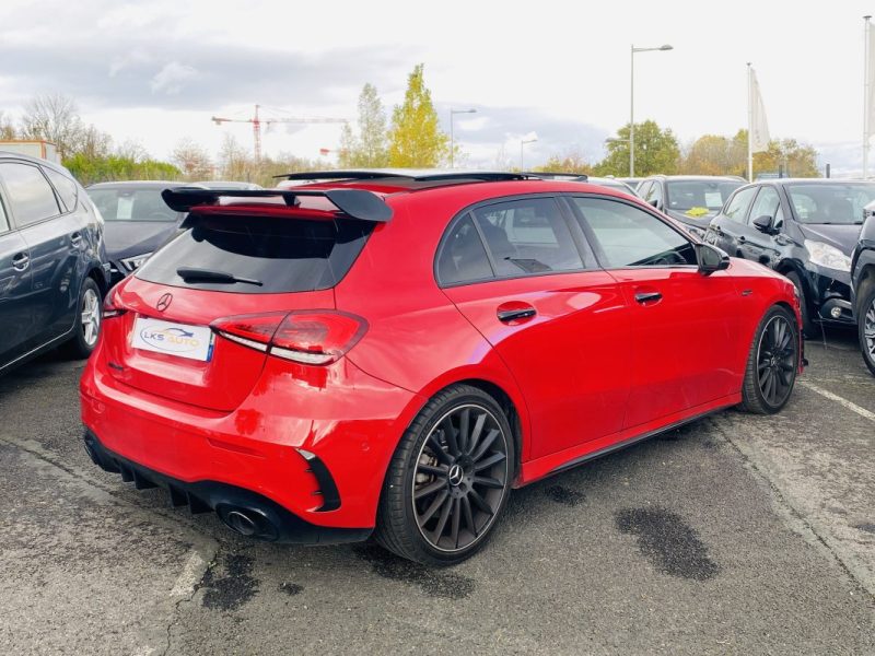 MERCEDES CLASSE A 35 AMG 306 CV 4MATIC 7G-DCT 