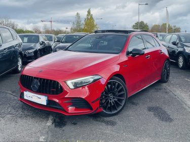 MERCEDES CLASSE A 35 AMG 306 CV 4MATIC 7G-DCT 