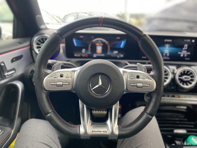 MERCEDES CLASSE A 35 AMG 306 CV 4MATIC 7G-DCT 