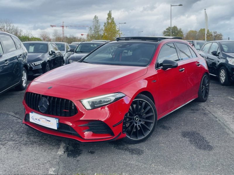 MERCEDES CLASSE A 35 AMG 306 CV 4MATIC 7G-DCT 