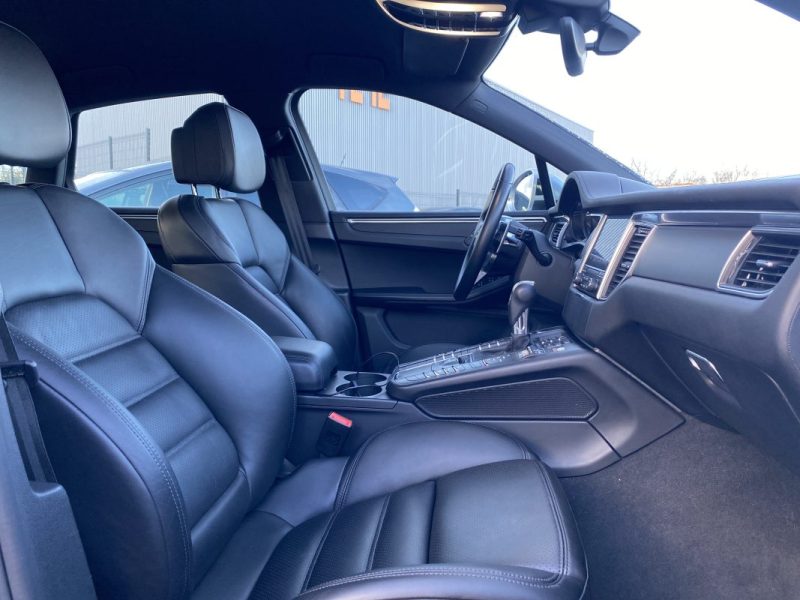 PORSCHE MACAN 2.0 252CH PDK 7 / CarPlay - Full Entretien - PDLS Plus 