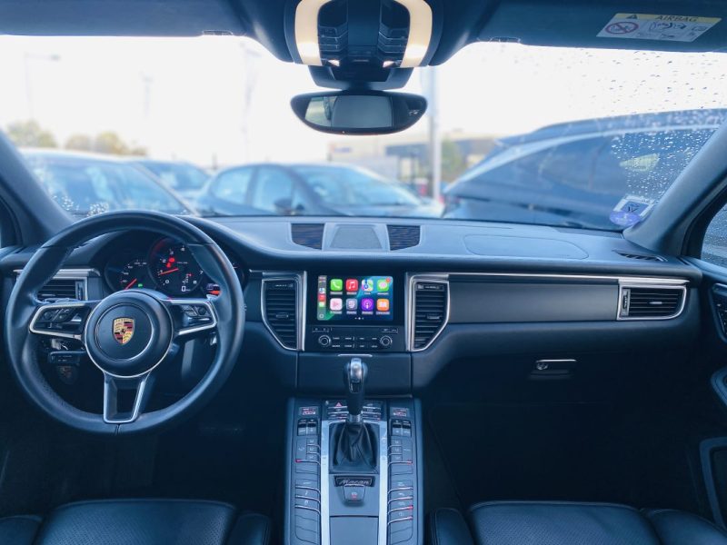 PORSCHE MACAN 2.0 252CH PDK 7 / CarPlay - Full Entretien - PDLS Plus 