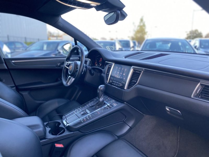 PORSCHE MACAN 2.0 252CH PDK 7 / CarPlay - Full Entretien - PDLS Plus 