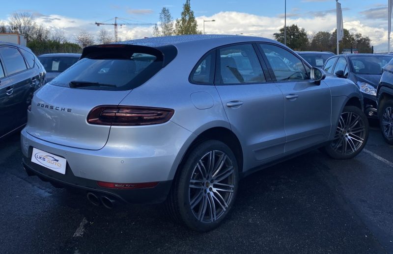 PORSCHE MACAN 2.0 252CH PDK 7 / CarPlay - Full Entretien - PDLS Plus 