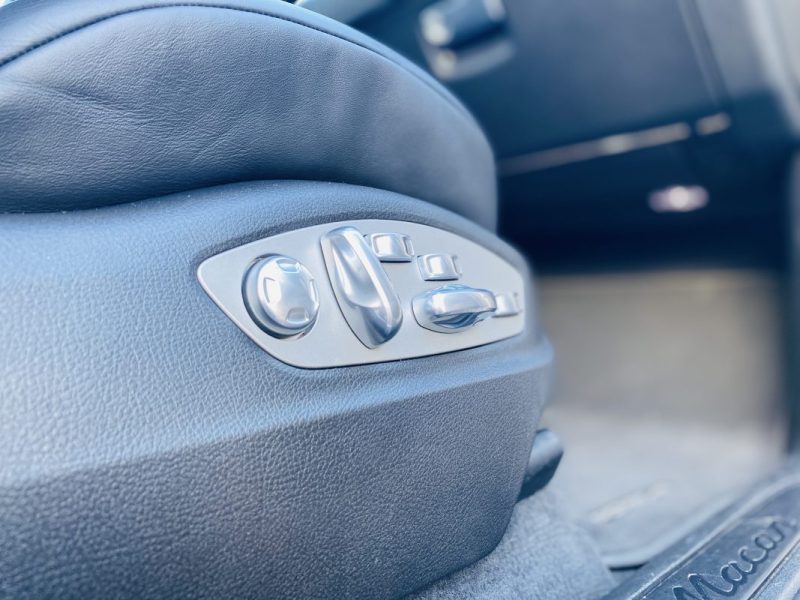 PORSCHE MACAN 2.0 252CH PDK 7 / CarPlay - Full Entretien - PDLS Plus 