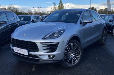 PORSCHE MACAN 2.0 252CH PDK 7 / CarPlay - Full Entretien - PDLS Plus 