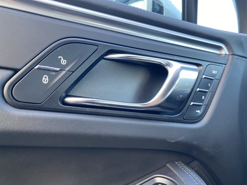 PORSCHE MACAN 2.0 252CH PDK 7 / CarPlay - Full Entretien - PDLS Plus 