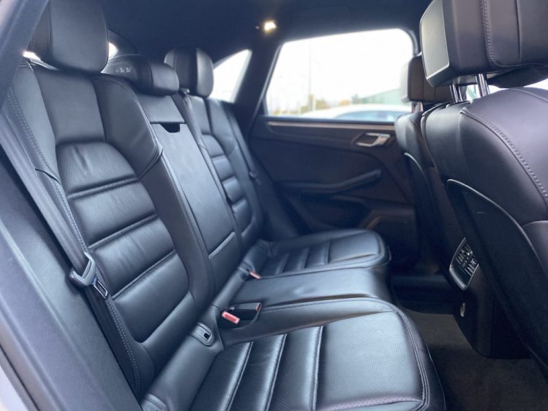 PORSCHE MACAN 2.0 252CH PDK 7 / CarPlay - Full Entretien - PDLS Plus 