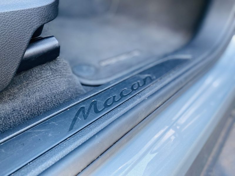 PORSCHE MACAN 2.0 252CH PDK 7 / CarPlay - Full Entretien - PDLS Plus 