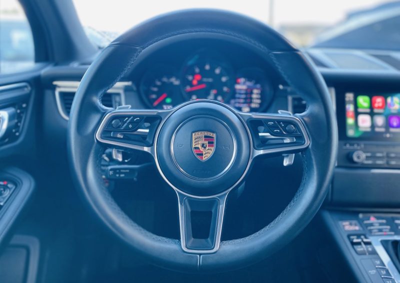 PORSCHE MACAN 2.0 252CH PDK 7 / CarPlay - Full Entretien - PDLS Plus 