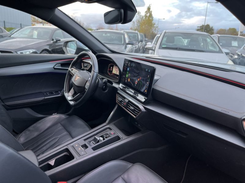 CUPRA FORMENTOR 1.5 TSI 150CH 4TH ANNIVERSAIRE DSG7 