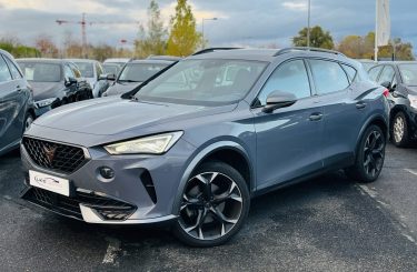 CUPRA FORMENTOR 1.5 TSI 150CH 4TH ANNIVERSAIRE DSG7 