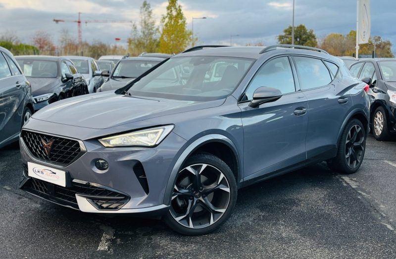 CUPRA FORMENTOR 1.5 TSI 150CH 4TH ANNIVERSAIRE DSG7 