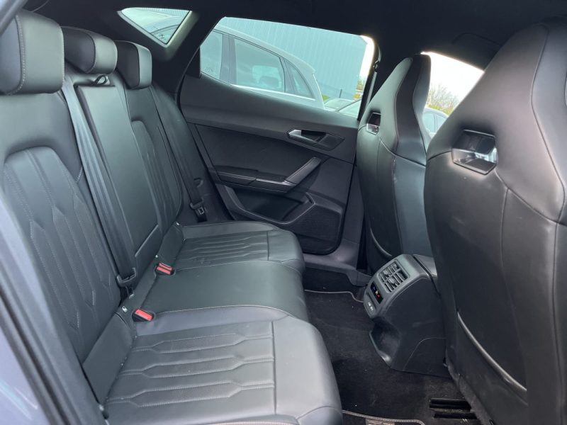 CUPRA FORMENTOR 1.5 TSI 150CH 4TH ANNIVERSAIRE DSG7 