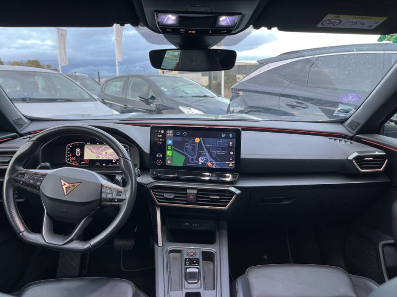 CUPRA FORMENTOR 1.5 TSI 150CH 4TH ANNIVERSAIRE DSG7 