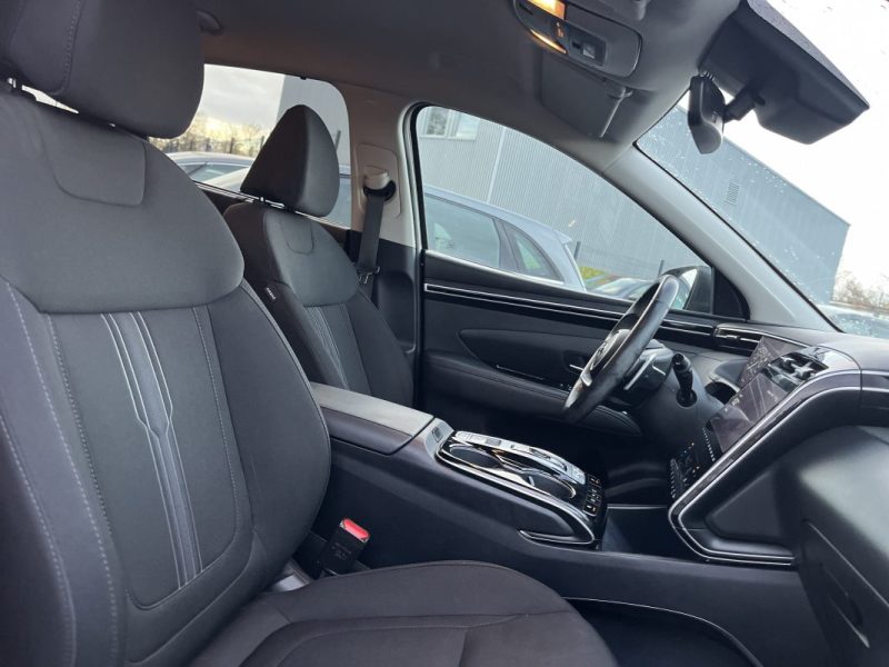 HYUNDAI TUCSON 1.6 T-GDI 230CH HYBRID CREATIVE 