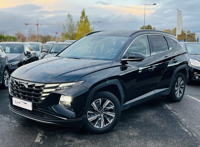 HYUNDAI TUCSON 1.6 T-GDI 230CH HYBRID CREATIVE 