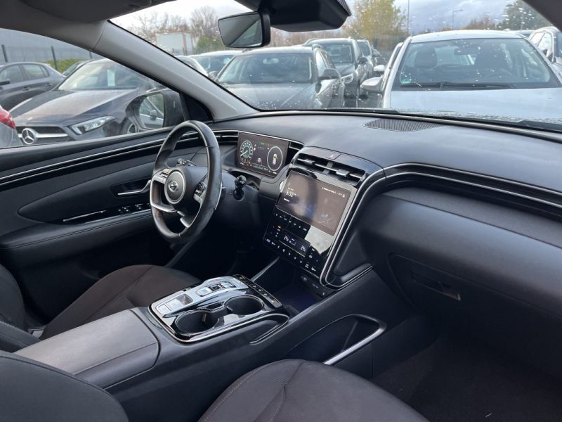 HYUNDAI TUCSON 1.6 T-GDI 230CH HYBRID CREATIVE 