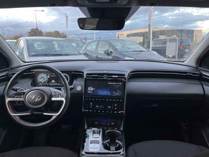 HYUNDAI TUCSON 1.6 T-GDI 230CH HYBRID CREATIVE 