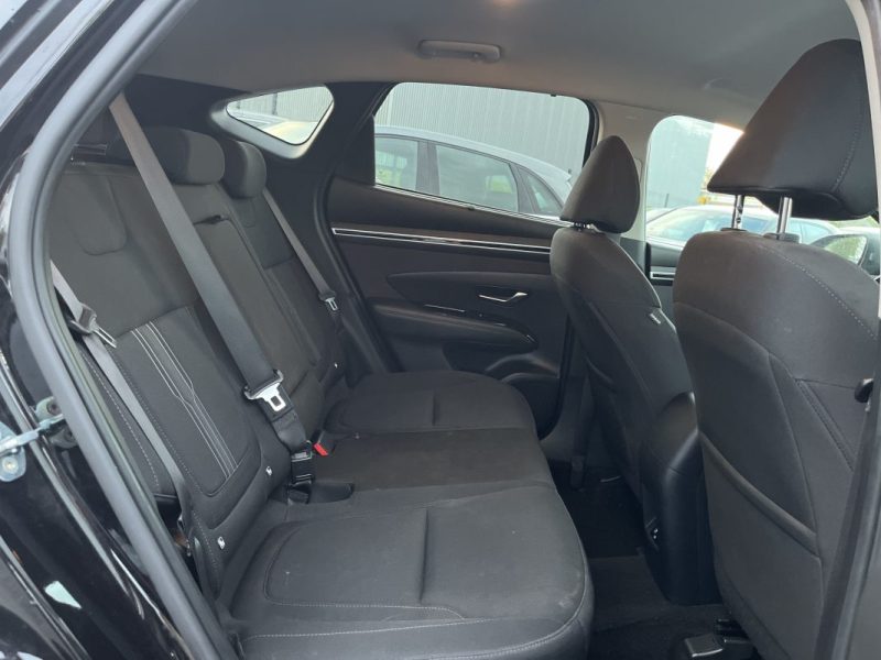 HYUNDAI TUCSON 1.6 T-GDI 230CH HYBRID CREATIVE 