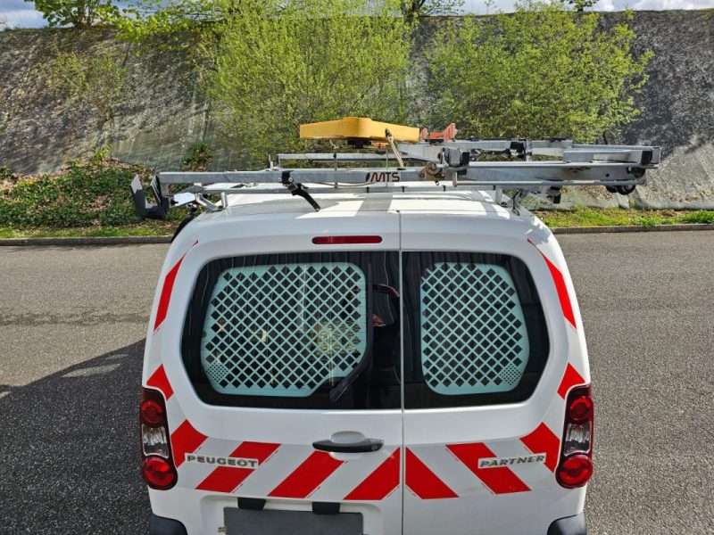 PEUGEOT PARTNER 1.6I - 16V 2018