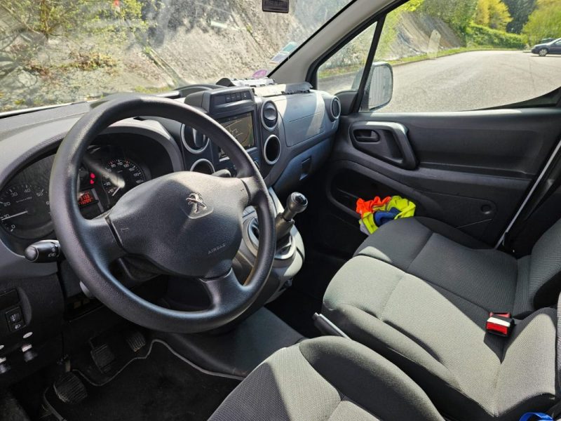 PEUGEOT PARTNER 1.6I - 16V 2018