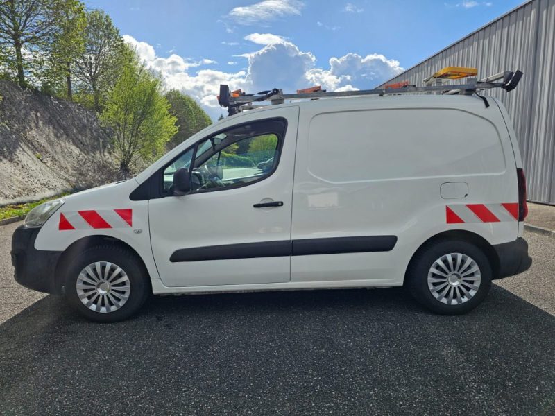 PEUGEOT PARTNER 1.6I - 16V 2018