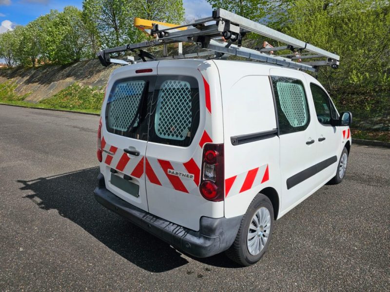 PEUGEOT PARTNER 1.6I - 16V 2018