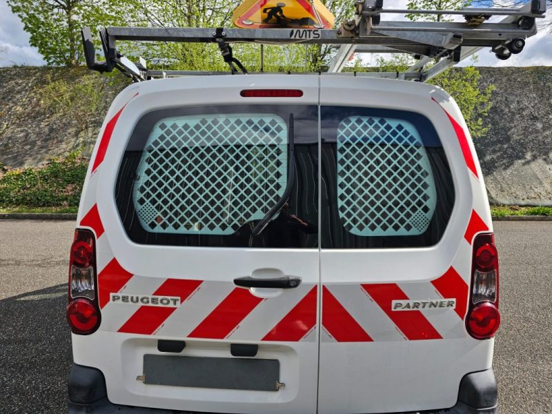 PEUGEOT PARTNER 1.6I - 16V 2018