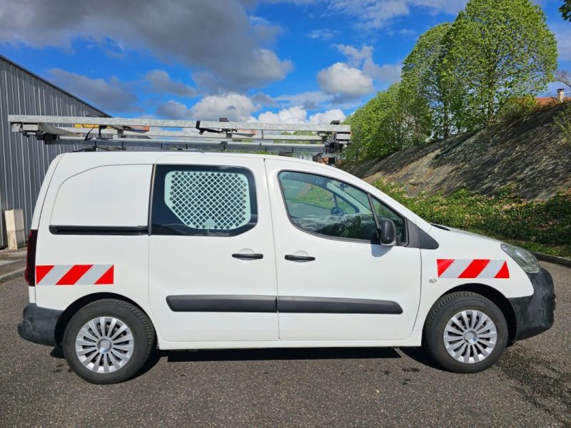 PEUGEOT PARTNER 1.6I - 16V 2018