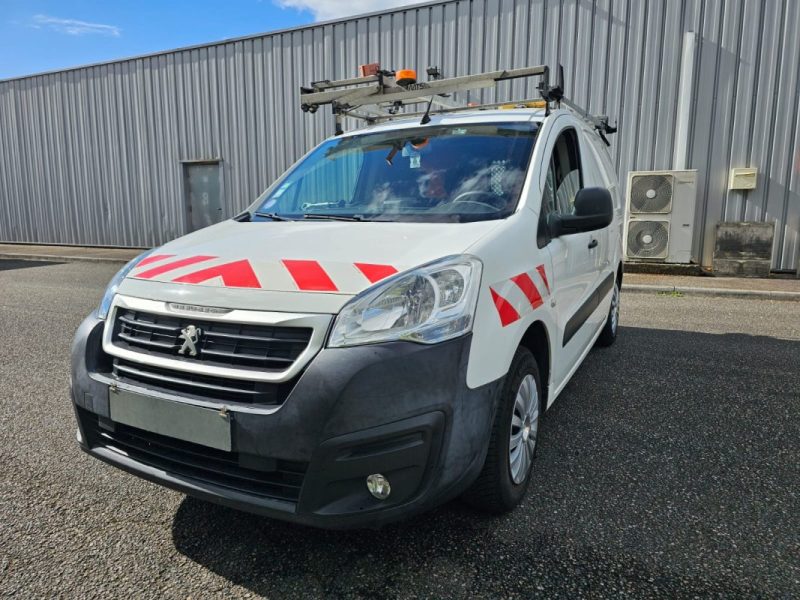 PEUGEOT PARTNER 1.6I - 16V 2018