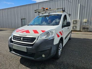 PEUGEOT PARTNER 1.6I - 16V 2018