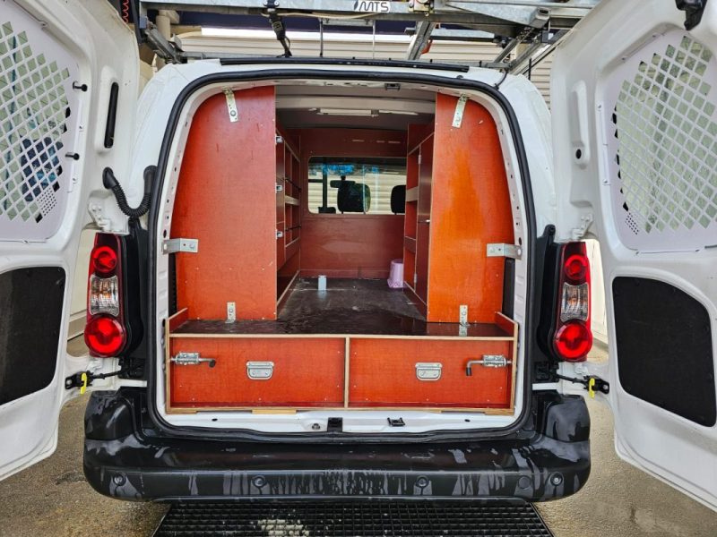 PEUGEOT PARTNER 1.6I - 16V 2018