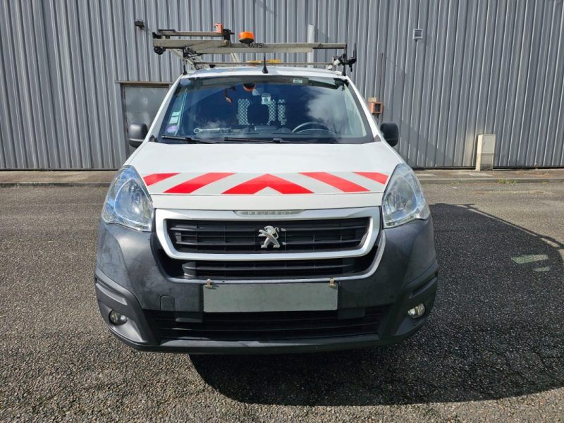 PEUGEOT PARTNER 1.6I - 16V 2018