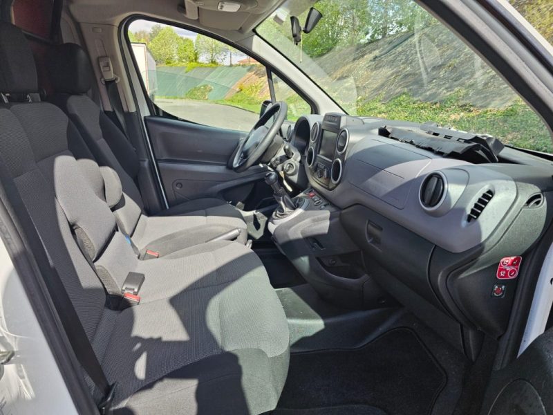 PEUGEOT PARTNER 1.6I - 16V 2018