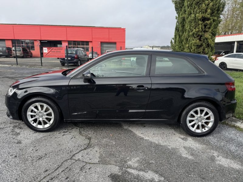 AUDI A3 1.4 TFSI 122Cv ATTRACTION 