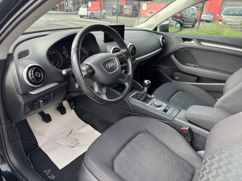 AUDI A3 1.4 TFSI 122Cv ATTRACTION 