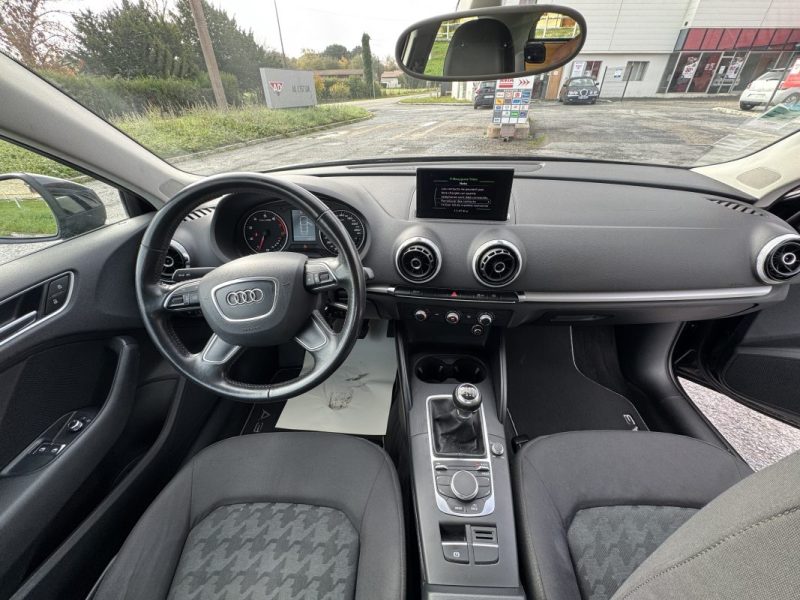 AUDI A3 1.4 TFSI 122Cv ATTRACTION 