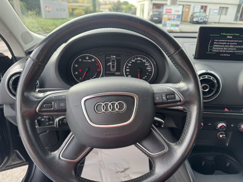 AUDI A3 1.4 TFSI 122Cv ATTRACTION 
