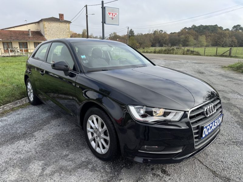 AUDI A3 1.4 TFSI 122Cv ATTRACTION 