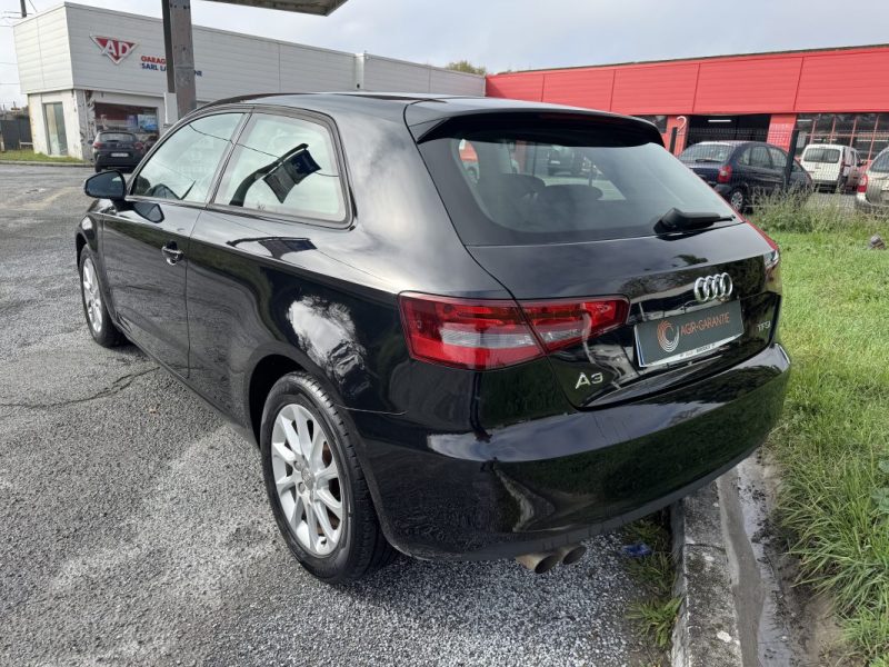 AUDI A3 1.4 TFSI 122Cv ATTRACTION 