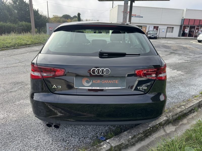 AUDI A3 1.4 TFSI 122Cv ATTRACTION 
