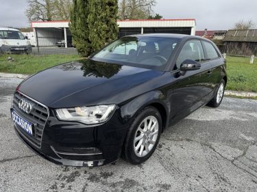 AUDI A3 1.4 TFSI 122Cv ATTRACTION 