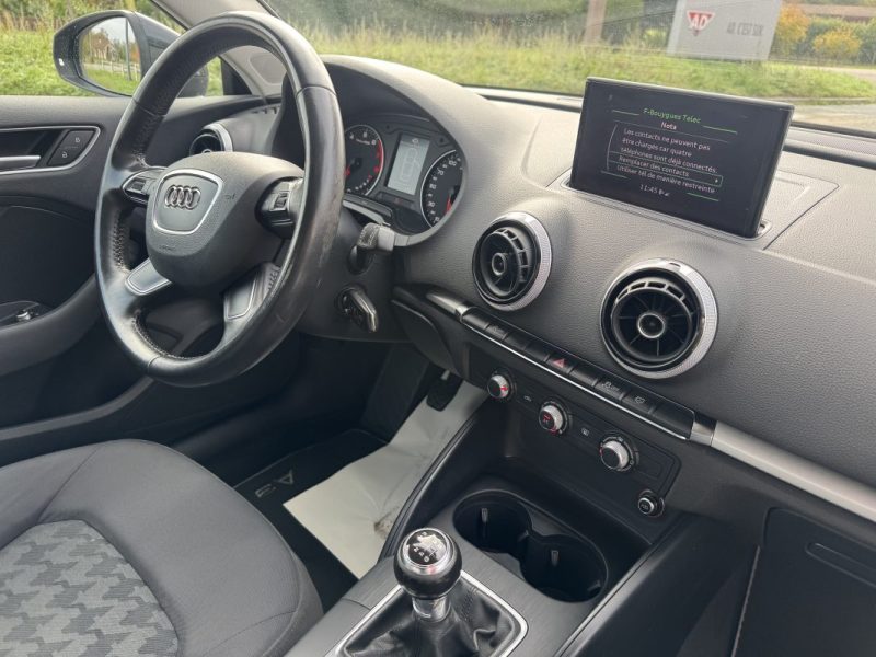 AUDI A3 1.4 TFSI 122Cv ATTRACTION 