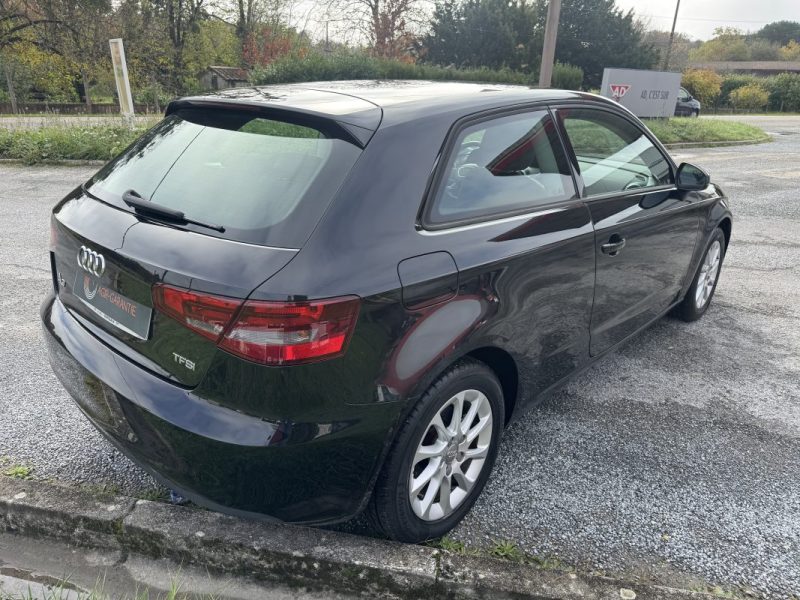 AUDI A3 1.4 TFSI 122Cv ATTRACTION 
