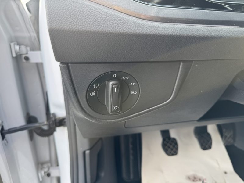 VOLKSWAGEN POLO VI 1.0 TSI 95CH CARAT  2018