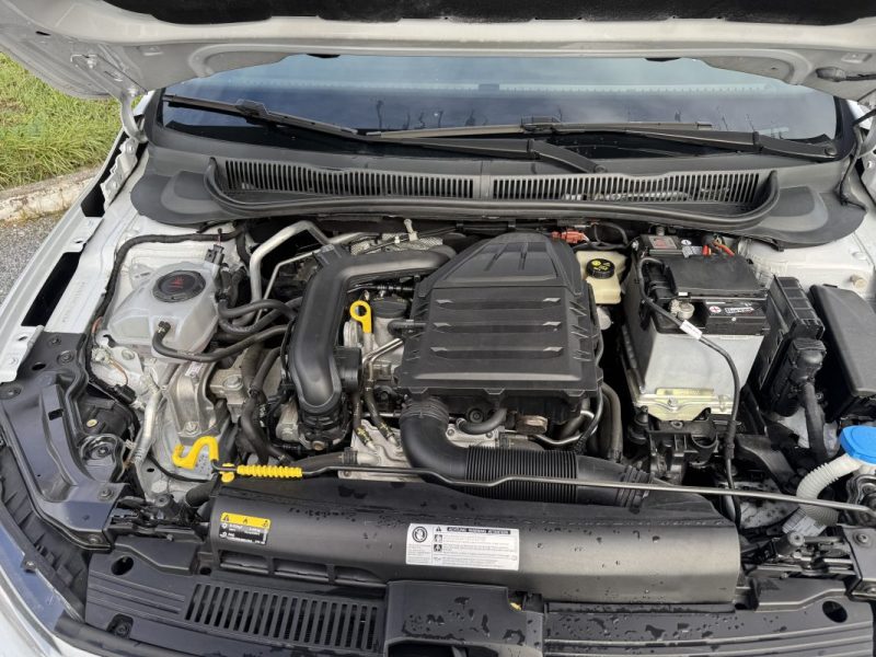 VOLKSWAGEN POLO VI 1.0 TSI 95CH CARAT  2018