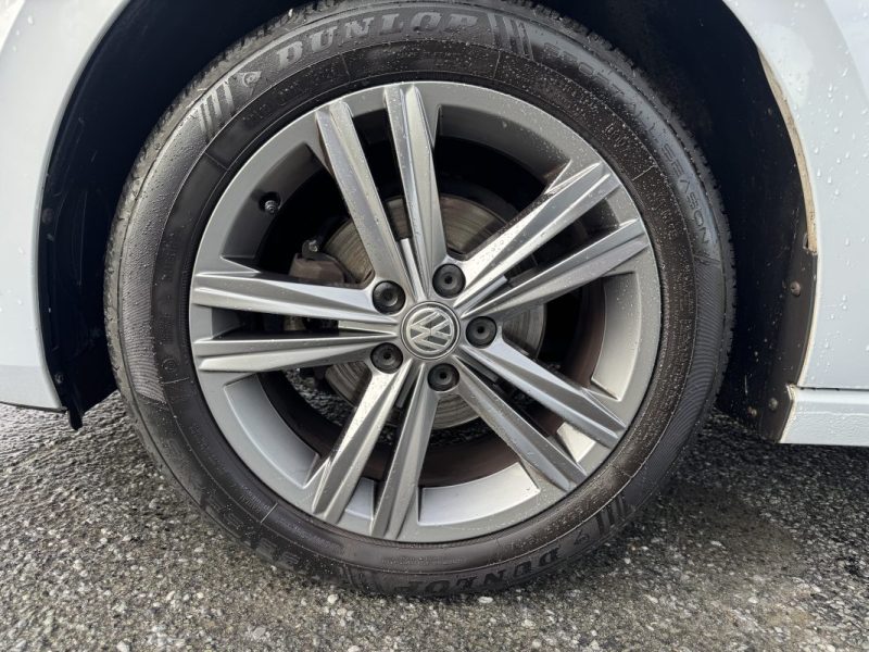 VOLKSWAGEN POLO VI 1.0 TSI 95CH CARAT  2018