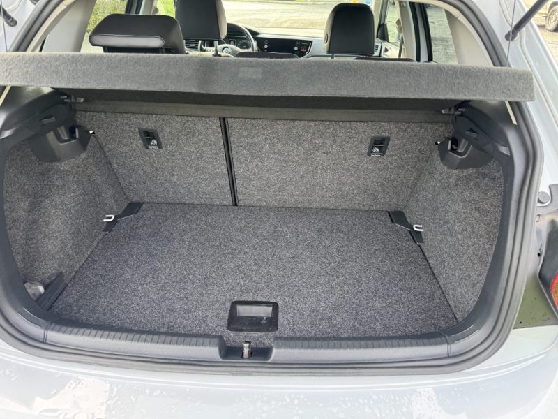 VOLKSWAGEN POLO VI 1.0 TSI 95CH CARAT  2018